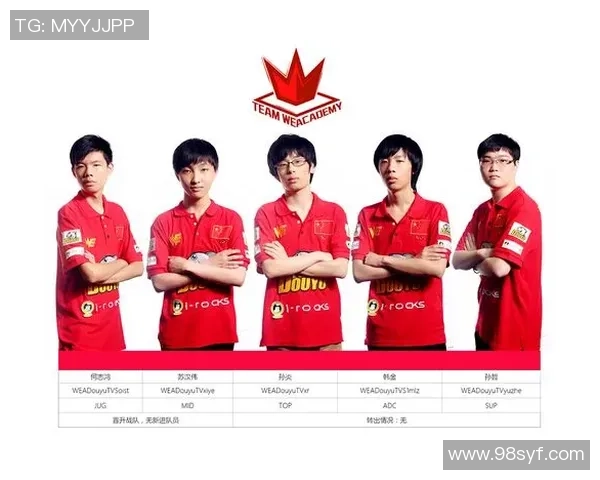 英雄联盟战队WE的节奏解析与战术深度剖析探讨