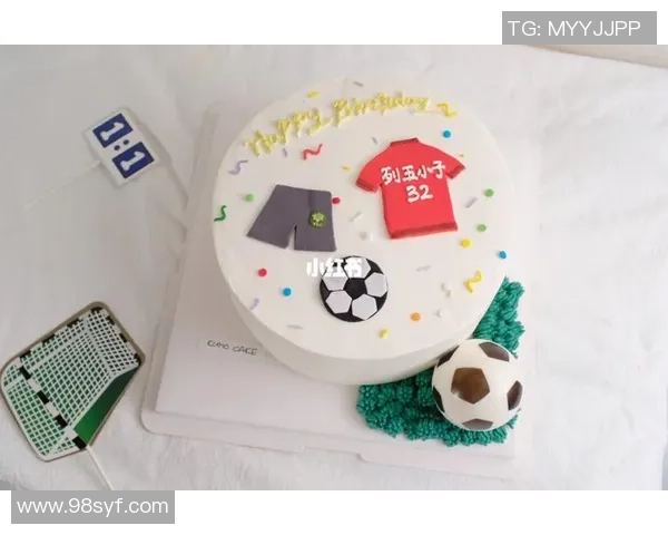 2016年创意足球蛋糕设计灵感分享精彩图片合集让你爱上足球与甜点的完美结合