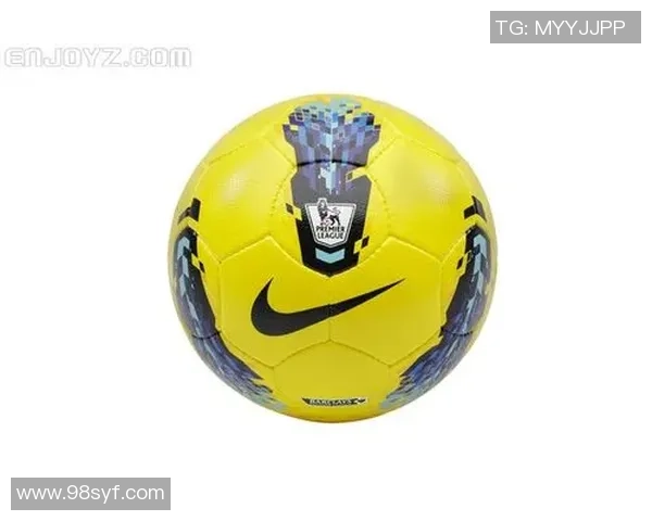 探索Nike足球在英超联赛中的影响力与品牌战略分析