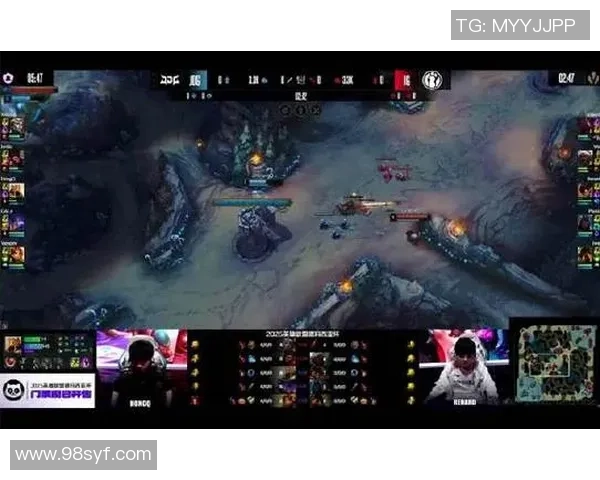 赛后分析：IG与JDG实力对比及比赛关键因素探讨